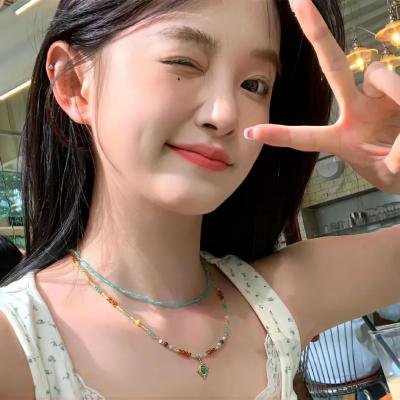 白色的女人